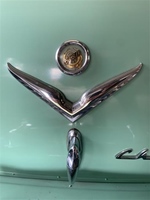 1952 Chrysler NEW YORKER convertible oldtimer te koop