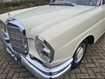 1961 Mercedes 220s oldtimer te koop