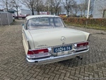1961 Mercedes 220s oldtimer te koop