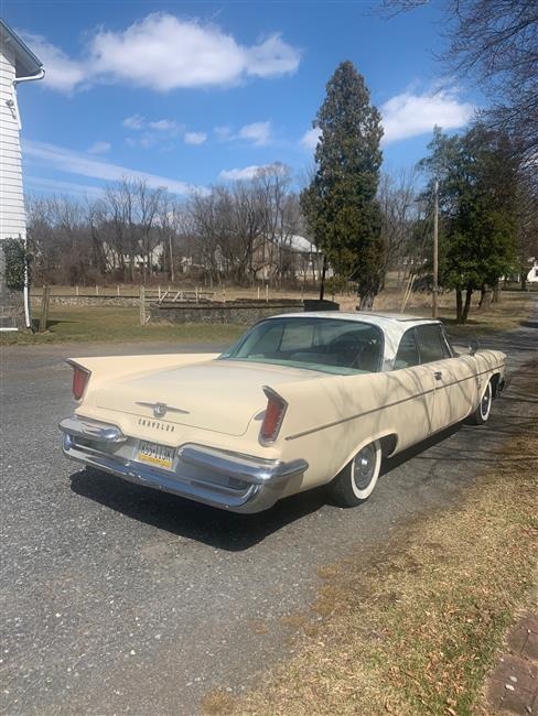 1959 Chrysler oldtimer te koop