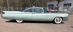 1960 Cadillac Coupe De Ville oldtimer te koop