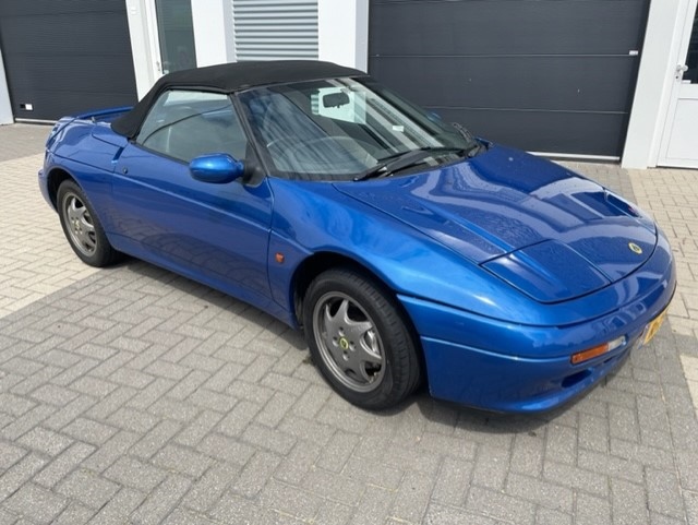1991 Lotus Elan Turbo oldtimer te koop