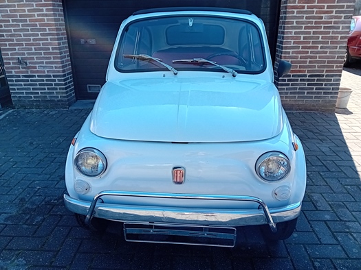 1971 Fiat 500 nuova oldtimer te koop