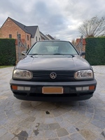 1993 Volkswagen Golf 3 automaic benzine GL (grand luxe) oldtimer te koop