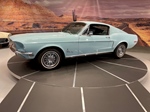 1968 Ford Mustang fastback oldtimer te koop