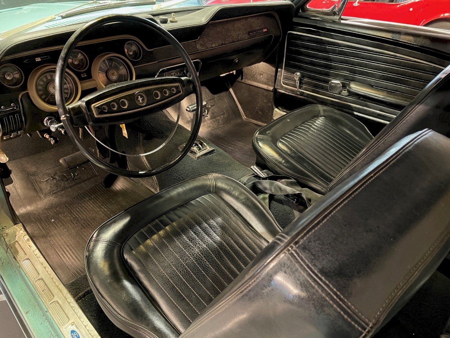 1968 Ford Mustang fastback oldtimer te koop