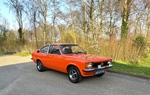 1978 Opel Kadett Coupe zeer origineel. oldtimer te koop
