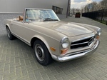 1970 Mercedes 280 sl pagode automatic 2 tops oldtimer te koop