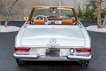 1968 Mercedes 280sl pagode automatic 2 tops  oldtimer te koop