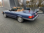 1987 Mercedes w107 560sl automatic oldtimer te koop