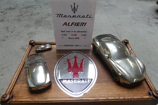 Maserati Alfieri te koop