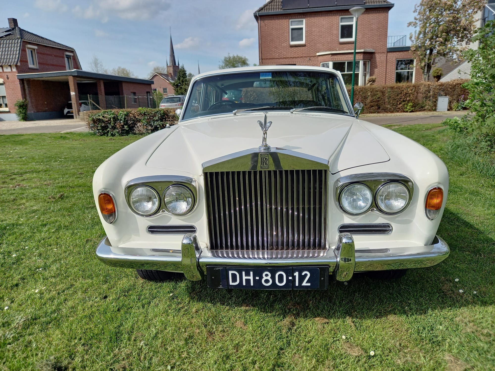 1972 Rolls-Royce Silver Shadow Type I | 04-1972 oldtimer te koop