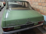 1973 Mercedes 200d/8 w115 oldtimer te koop