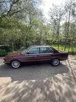 1986 BMW E28 520i oldtimer te koop
