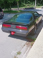 1988 Pontiac firebird t roof 2.8l 6cyl oldtimer te koop