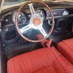 1964 Willys Interlagos Coupe oldtimer te koop