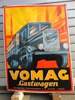 emailleborden auto moto vrachtwagen tractor oldtimer te koop