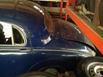 1959 Jaguar Mk1 3,4 oldtimer te koop