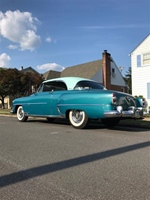 1954 Chrysler CHRYSLER NEW YORKER NEWPORT HARDTOP COUPE 1954 te koop