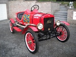 1917 Ford T-racer oldtimer te koop