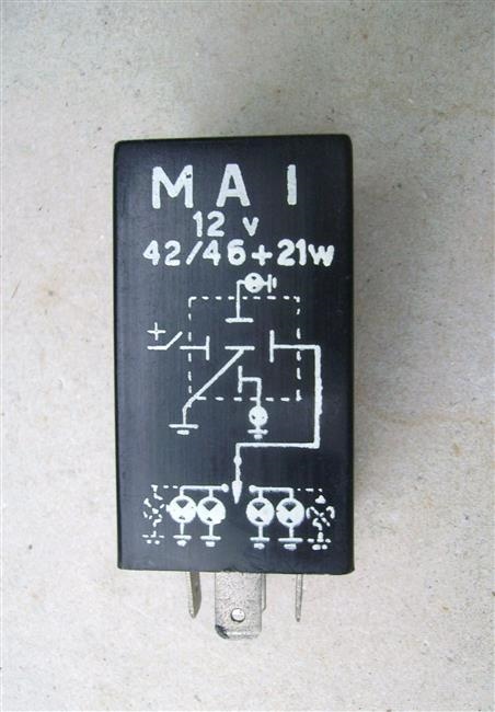 12 Volt MAI Automaat 42/46 21W voor Citroën, Peuge
