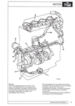 Rover 825 turbo diesel reparatie – werkplaatshandb oldtimer te koop