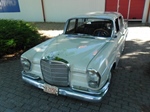 1963 Mercedes 300SE  / Heckflosse oldtimer te koop