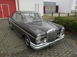 1962 Mercedes 300 SE automaat te koop