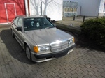 1985 Mercedes Mercedes 190E  /  automaat oldtimer te koop