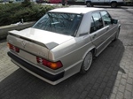 1985 Mercedes Mercedes 190E  /  automaat oldtimer te koop