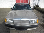 1985 Mercedes Mercedes 190E  /  automaat oldtimer te koop