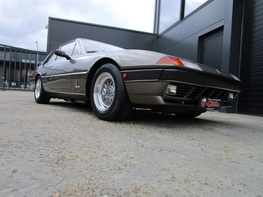 1984 Ferrari 400i GT oldtimer te koop