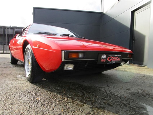 1976 Ferrari Dino 208 GT4 oldtimer te koop