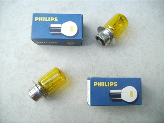 Te koop:  Gloeilampem Philips 12343/86