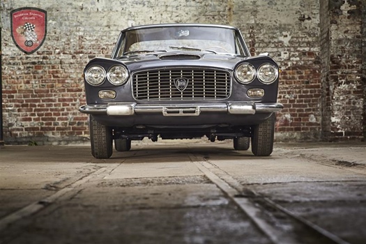 1962 Lancia coupé  te koop