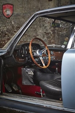 1967 Maserati 4 doors  te koop