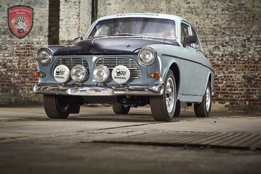 1965 Volvo coupé  te koop