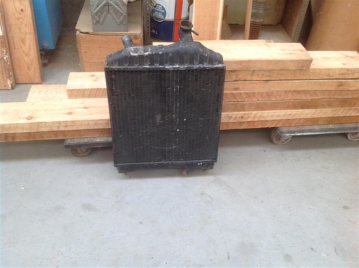 Radiator jagauar xk150 te koop