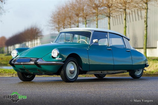 1964 Citroën ID19P te koop
