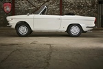 1963 Fiat 600 D Vignale spider oldtimer te koop