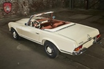 1966 Mercedes 230 SL oldtimer te koop