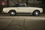 1966 Mercedes 230 SL oldtimer te koop