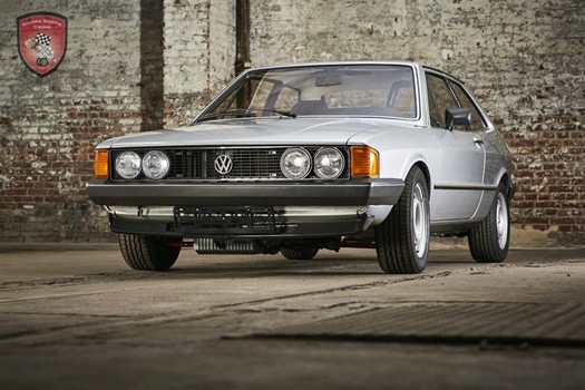 1979 Volkswagen Scirocco I - 2 Ltr. Oettinger oldtimer te koop