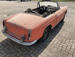 1965 Fiat 1500 cabriolet oldtimer te koop
