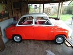 1962 Goggomobil T-250 oldtimer te koop