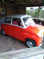 1962 Goggomobil T-250 oldtimer te koop