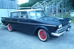 1960 Rambler custom six oldtimer te koop