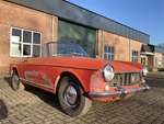 1965 Fiat 1500 cabriolet oldtimer te koop