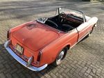 1965 Fiat 1500 cabriolet oldtimer te koop