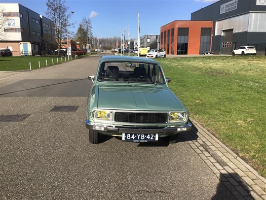 1977 Renault 12 station  oldtimer te koop